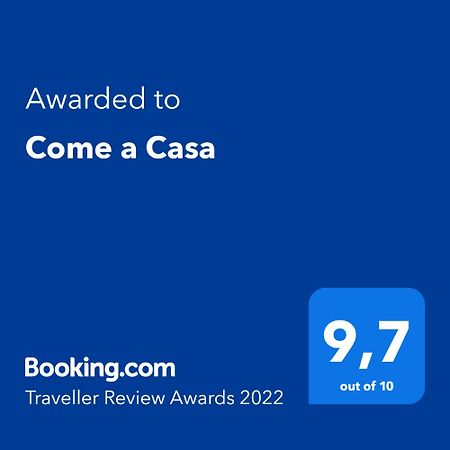 Come A Casa Rome Extérieur photo