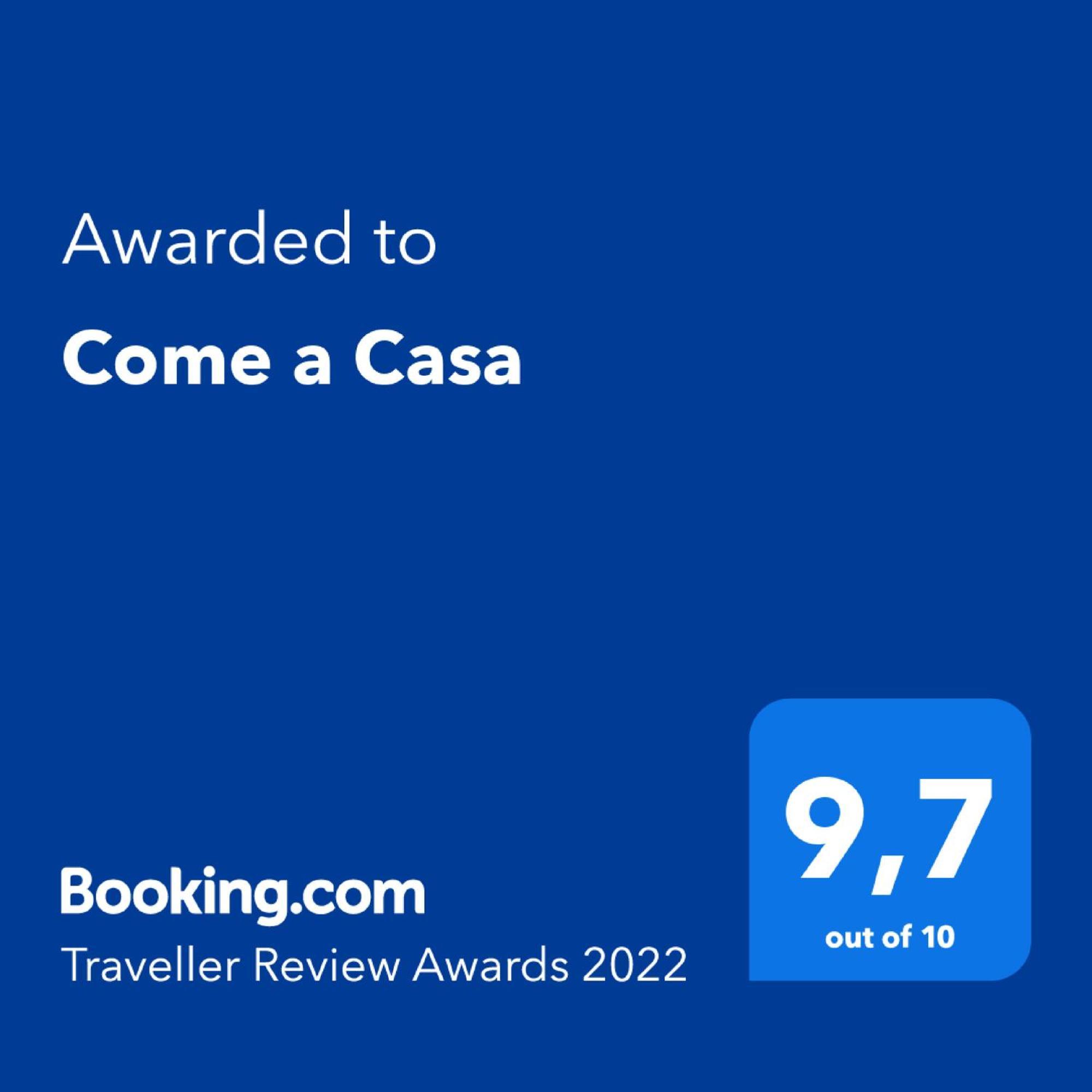 Come A Casa Rome Extérieur photo