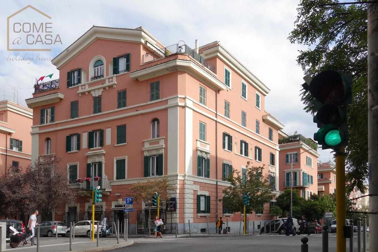 Come A Casa Rome Extérieur photo