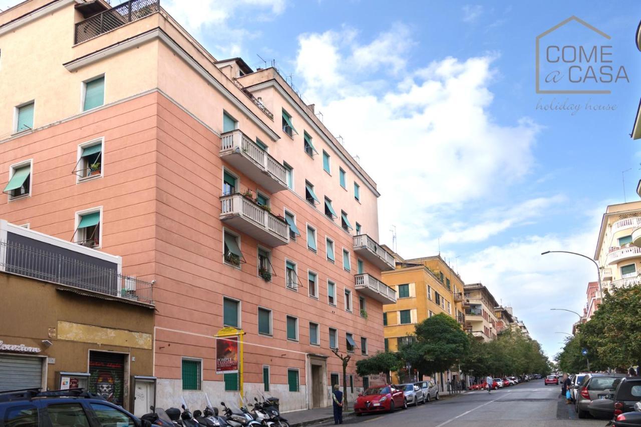 Come A Casa Rome Extérieur photo