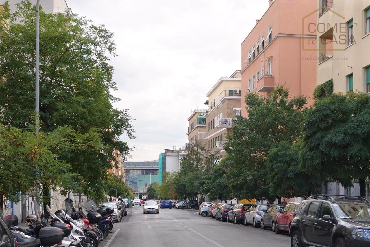 Come A Casa Rome Extérieur photo