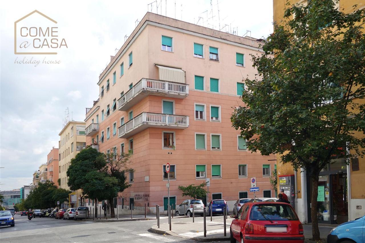 Come A Casa Rome Extérieur photo
